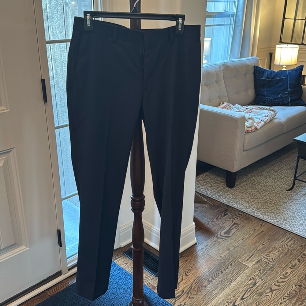 Men’s dress pants navy